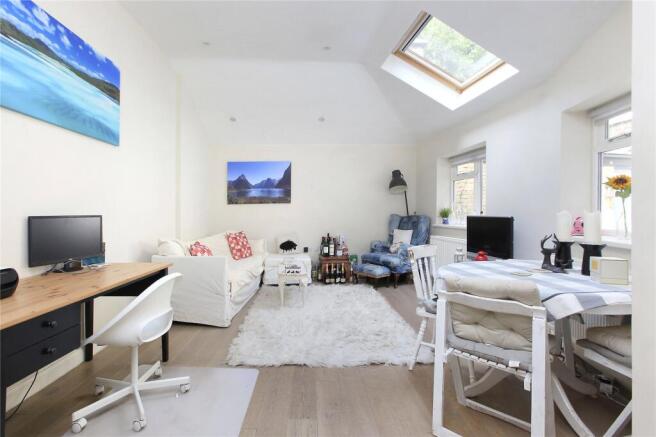 property in Old Town,
Clapham Common, SW4