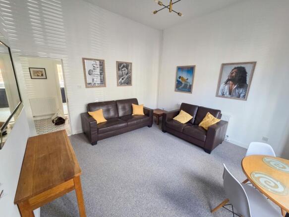 Communal Sitting Room