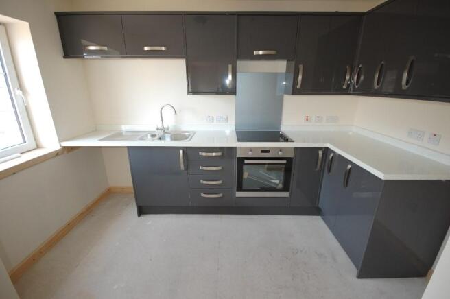 Kitchen  - Flat 7