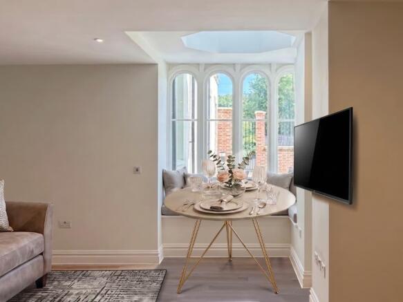 Open Plan Living
