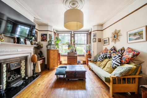 Redston Road, London, N8