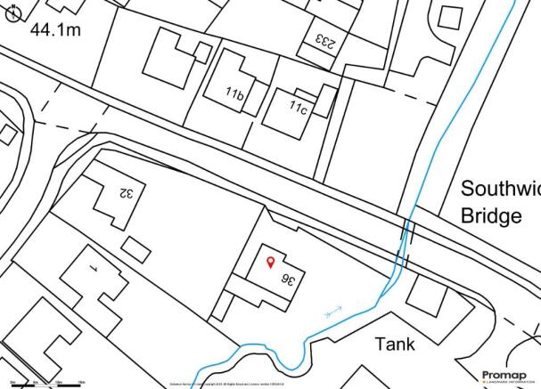 Detailed Map