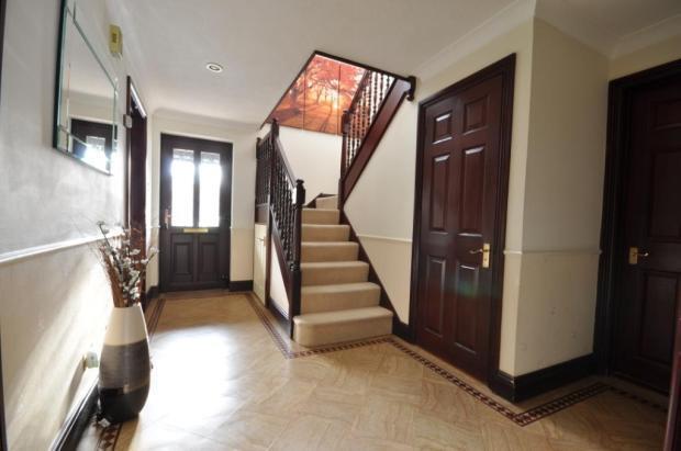 Entrance Hall