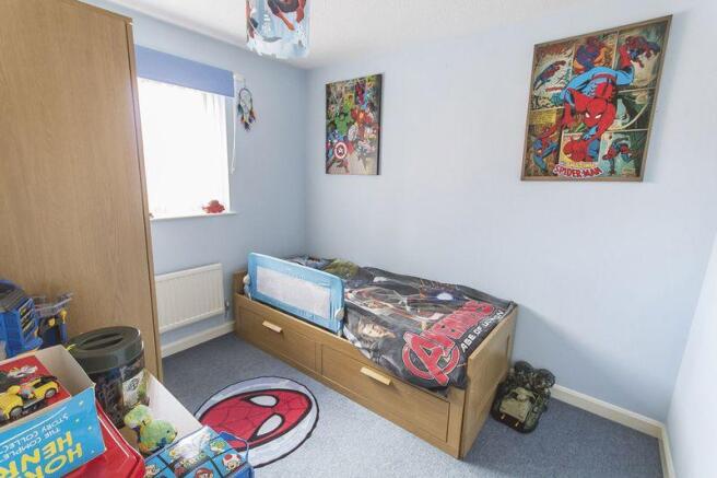 Bedroom Three