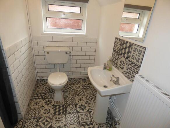 Shower Room