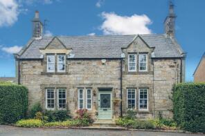 Aln Dale, C178 Blue Chirnells To Whittingham, Alnwick NE66 4RB
