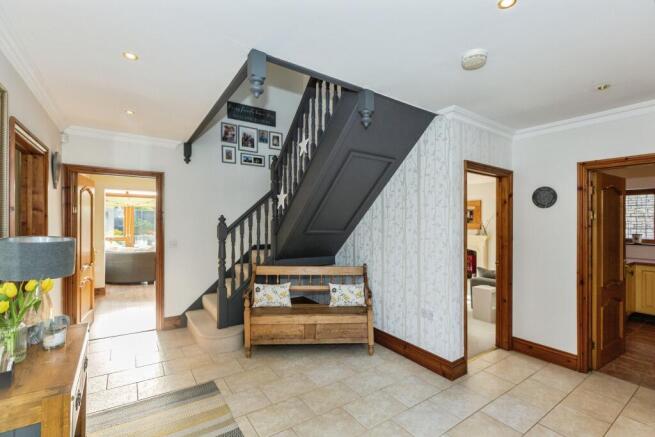 Entrance Hallway