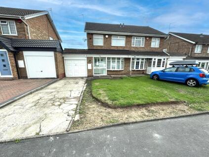 Stroud Avenue, Willenhall