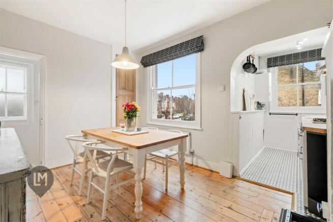 Kitchen/Dining Room