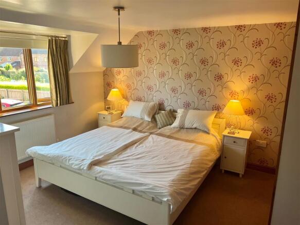 Master Bedroom Aspect 1