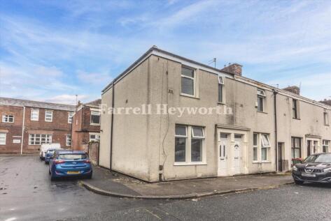 Carr Street, Preston