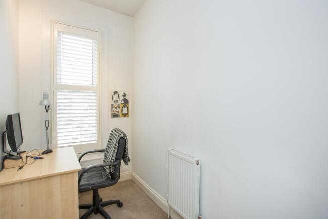 Bedroom 4/ study