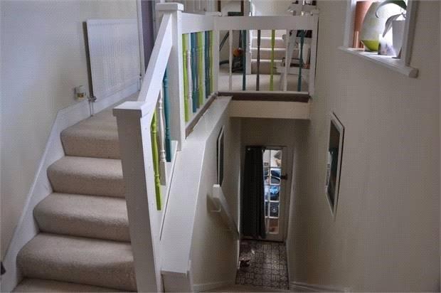 Stairs