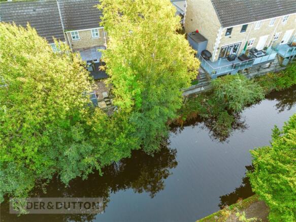 Canal To Rear