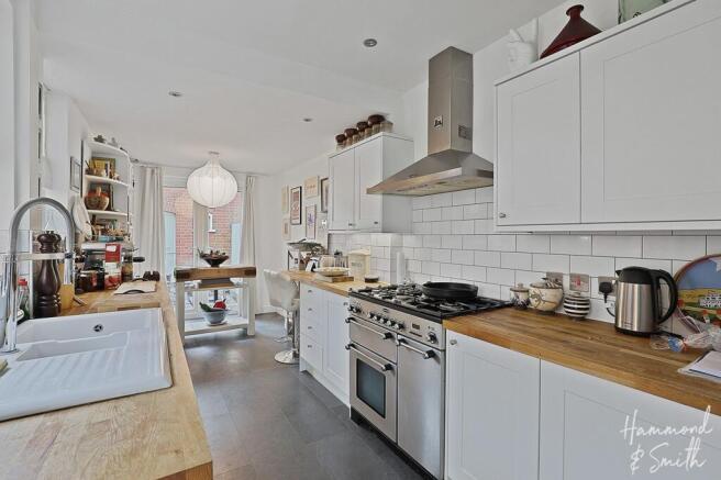 Kitchen / Breakfast Room