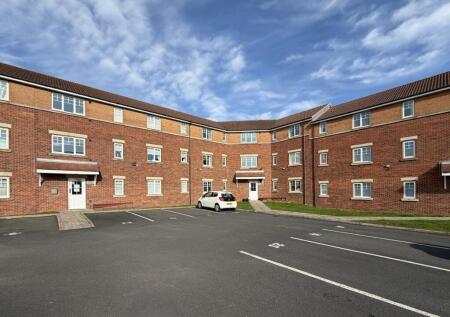 Strawberry Apartments, Bishop Cuthbert, Hartlepool