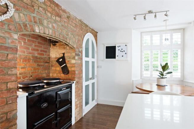 Kitchen/Breakfast