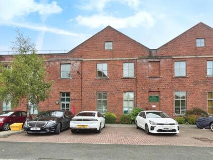 The Foundry, Camlough Walk, Chesterfield, S41 0FS