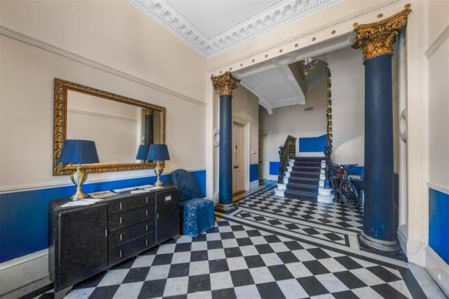 Common Entrance Hall