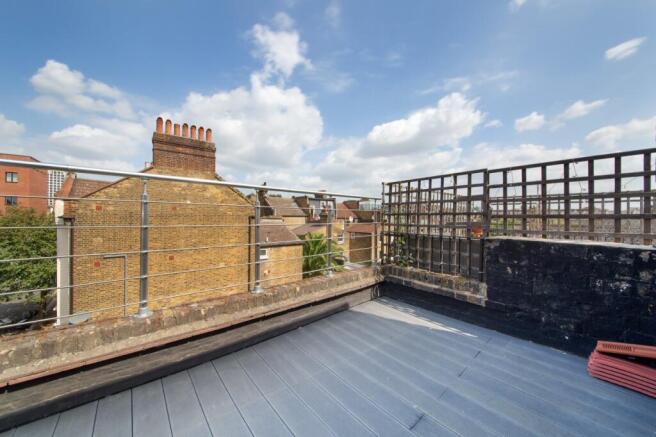 Roof Terrace