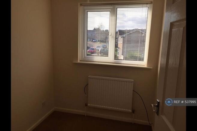 Third Bedroom (Single)