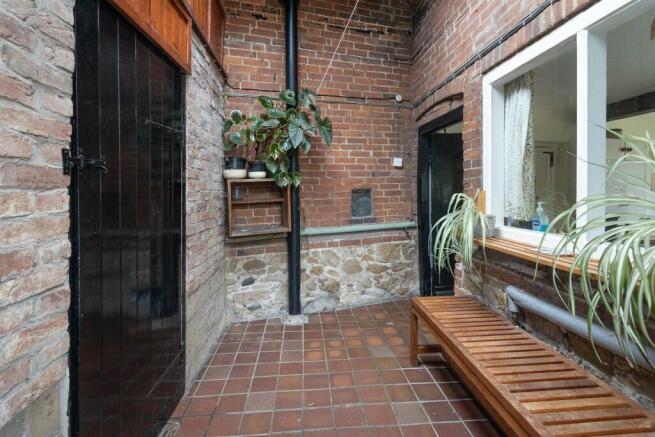 Covered Area