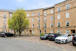 Flat 8, 4, Morrison Circus, Dalry, Edinburgh EH3 8DW