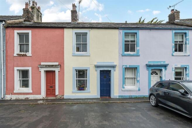 2-bed house on Kirkgate, Cockermouth, CA13, £199,500