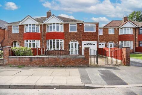 Parr Lane, Bury, BL9