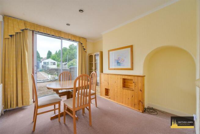 Living and Dining Room
