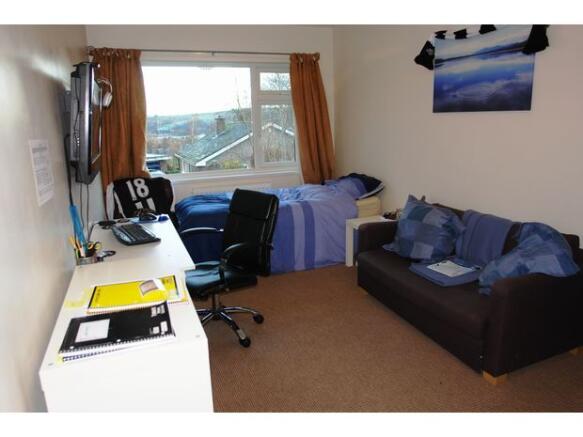 Bedroom Four