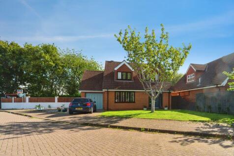 Northfield Close, Tetney