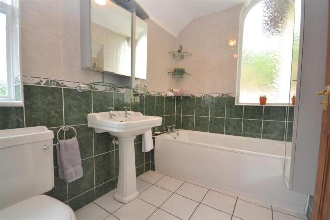 Family Bathroom