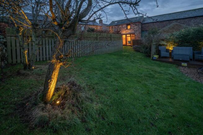 Evening lighting  Scheme