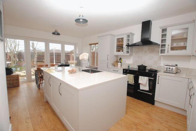 Kitchen/Diner