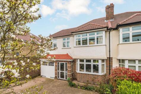 Talma Gardens, Twickenham