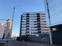 Apartment 207, 254 Millennium Point, The Quays, Salford M50 3SE