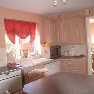 Kitchen/breakfast