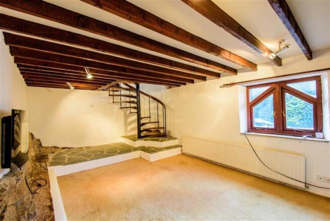 Lower Reception Room