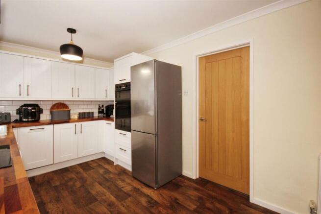 Refitted Kitchen Diner
