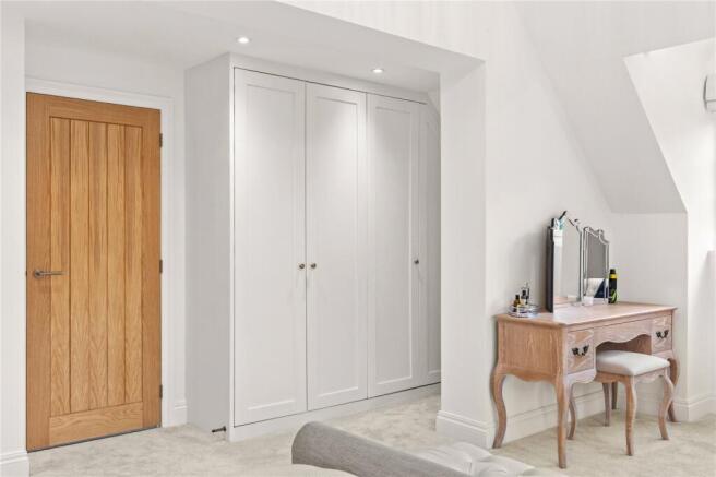 Dressing Area
