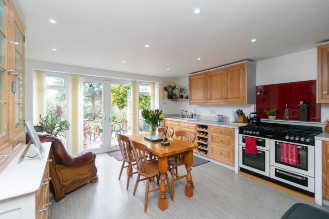 Dining Kitchen