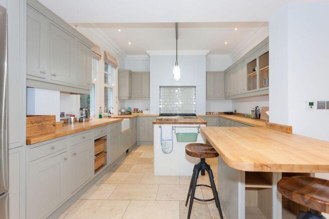 Photo 2 - Breakfast Kitchen