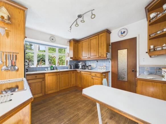 Breakfast Kitchen