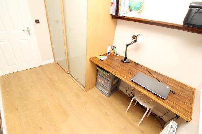 Bedroom 4/Study