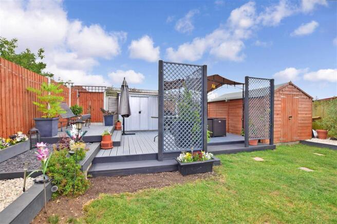 Patio / Decking