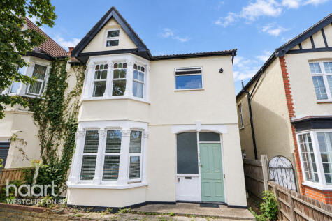 Silverdale Avenue, WESTCLIFF-ON-SEA