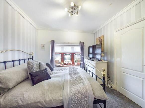Ground Floor Bedroom