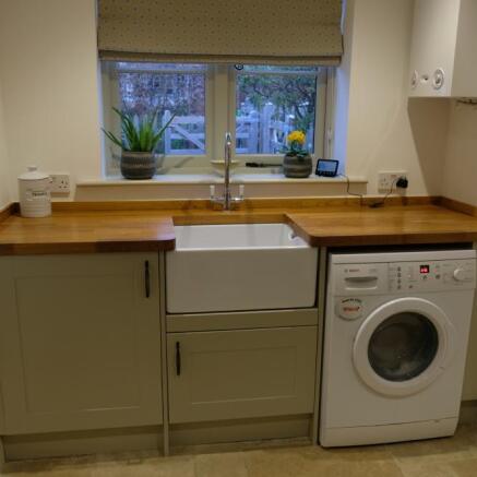 Utility room