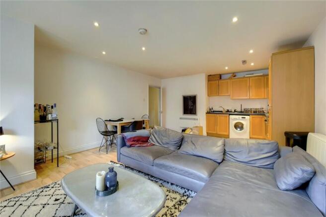 Living Room/Kitchen